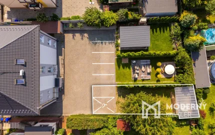 NA PRENÁJOM | Komfortný 3-izbový byt so záhradou a 2 parkovacími miestami – Trenčín, ul. Ružová