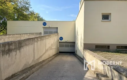 Na predaj samostatná garáž v garážovom dome – Bratislava (Petržalka, Šustekova ul.)