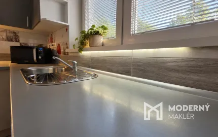 Na predaj moderný rodinný dom v obci Podlužany