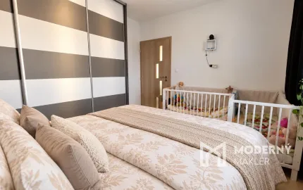 Na predaj moderný rodinný dom v obci Podlužany