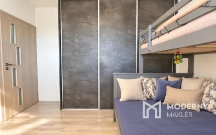 Na predaj moderný rodinný dom v obci Podlužany