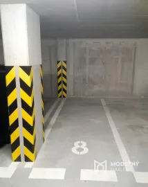 Na predaj garážové státie pre motorku v Bratislave – Petržalke, Panónska cesta