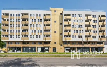 Na predaj garážové státie v Bratislave – Petržalke, Panónska cesta
