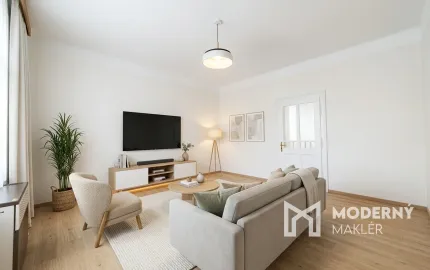 Na predaj priestranný rodinný dom s veľkým pozemkom v obci Dlhá nad Váhom