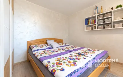 Na predaj 4-izbový byt po kompletnej rekonštrukcii v Turzovke