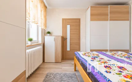 Na predaj 4-izbový byt po kompletnej rekonštrukcii v Turzovke