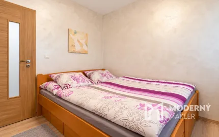Na predaj 4-izbový byt po kompletnej rekonštrukcii v Turzovke