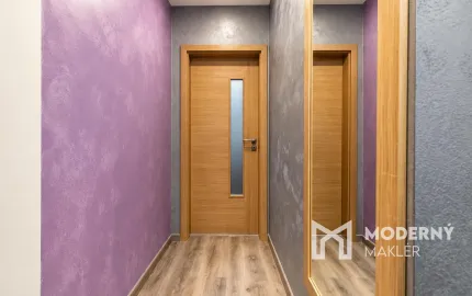 Na predaj 4-izbový byt po kompletnej rekonštrukcii v Turzovke