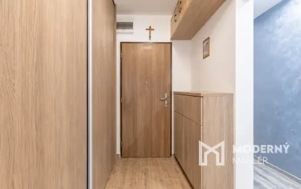Na predaj 4-izbový byt po kompletnej rekonštrukcii v Turzovke