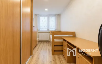 Na predaj 4-izbový byt po kompletnej rekonštrukcii v Turzovke