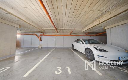 Na predaj slnečný 3-izbový byt s terasou a garážovým státím v projekte SLNEČNICE