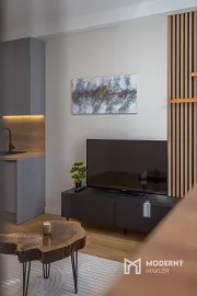 Na prenájom moderný 1-izbový byt v projekte Anička Residence – Košice, Sever