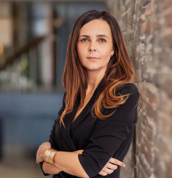 Ing. Valéria Pavčírová