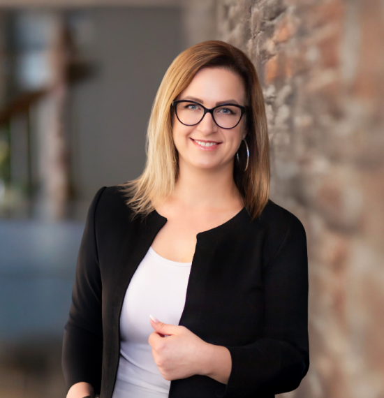 Ing. Lenka Miklovičová, RSc.