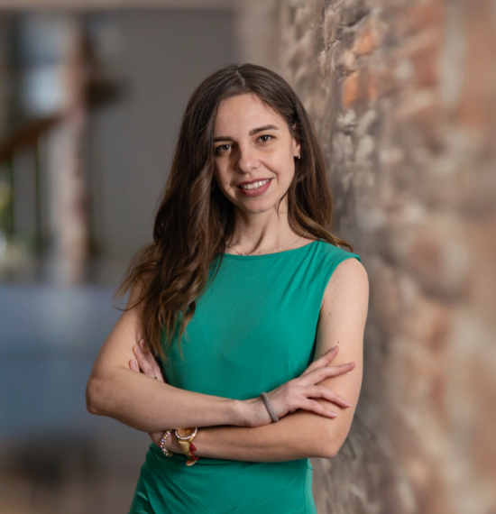 Ing. Dominika Jakubcová 