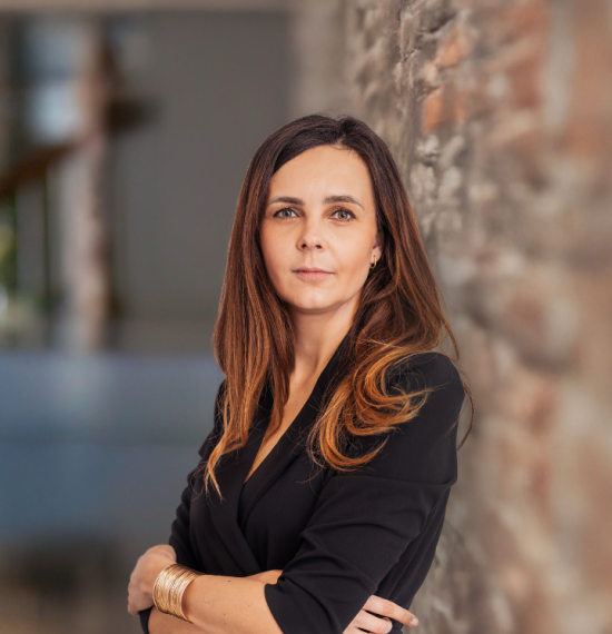 Ing. Valéria Pavčírová