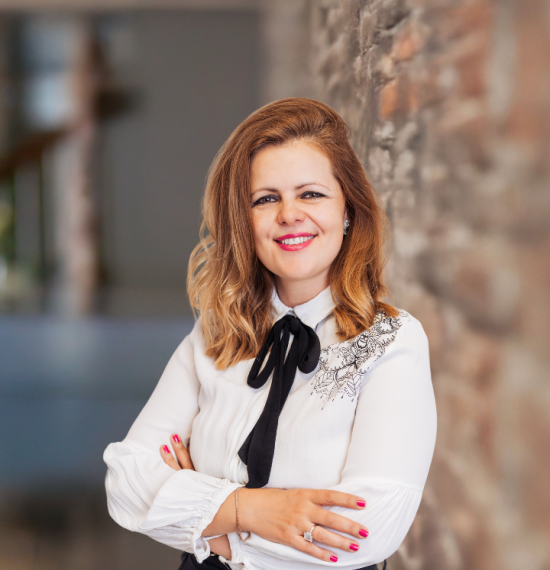 Ing. Katarína Šilák 