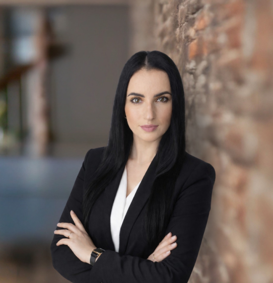 Bc. Ivana Benkovská