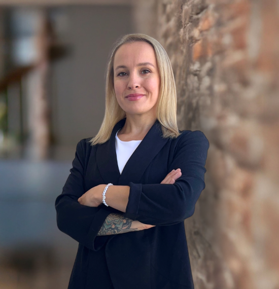 Ing. Simona Kozakovičová 