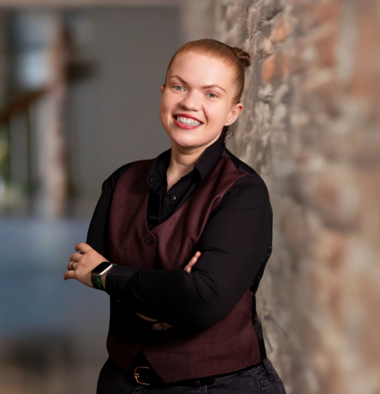 Bc. Natália Bubeníková, MBA 
