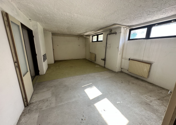 Veľký rodinný dom v pešej dostupnosti do centra mesta v Trenčíne