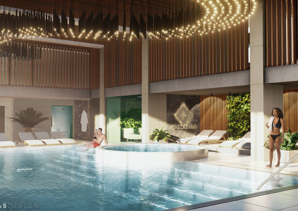 Jedinečný investičný projekt v Polsku - apartmánový komplex s celoročným využitím