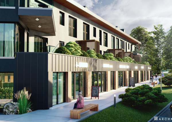 Jedinečný investičný projekt v Polsku - apartmánový komplex s celoročným využitím