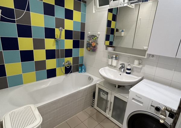 PREDANÝ !!! 3-izbový byt s vlastnou záhradou