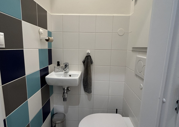 PREDANÝ !!! 3-izbový byt s vlastnou záhradou