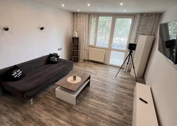 Už len 2 TÝŽDNE  v ponuke!!!3 izbový byt na predaj Sihoť II, Trenčín