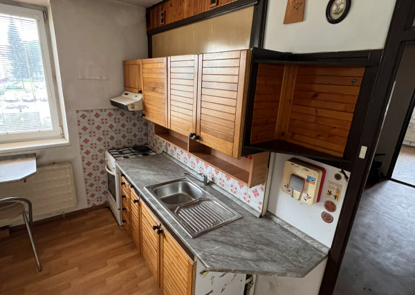 3+1 izbový byt vyhodný na rekonštrukciu, Nemšová