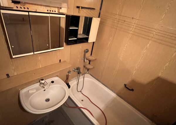 3+1 izbový byt vyhodný na rekonštrukciu, Nemšová