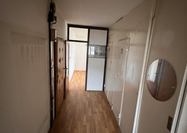 3+1 izbový byt vyhodný na rekonštrukciu, Nemšová