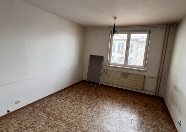 3+1 izbový byt vyhodný na rekonštrukciu, Nemšová