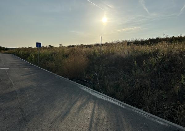 Pozemok so stavebným povolením pre rodinný dom