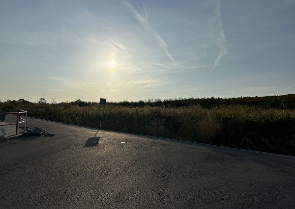 Pozemok so stavebným povolením pre rodinný dom