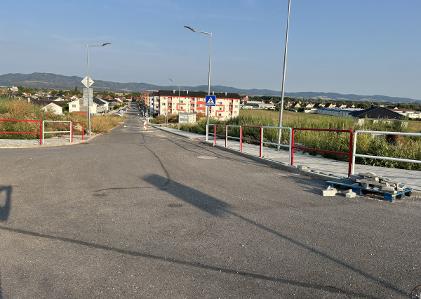 Pozemok so stavebným povolením pre rodinný dom