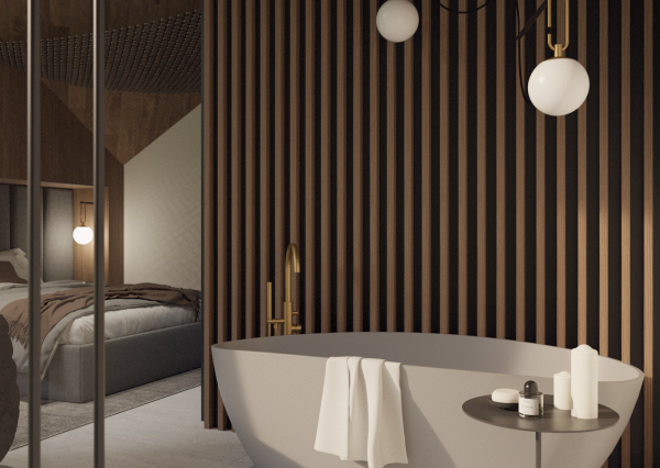 TREESNA LAKE Villas & SPA, výnimočné miesto aj pre náročných !