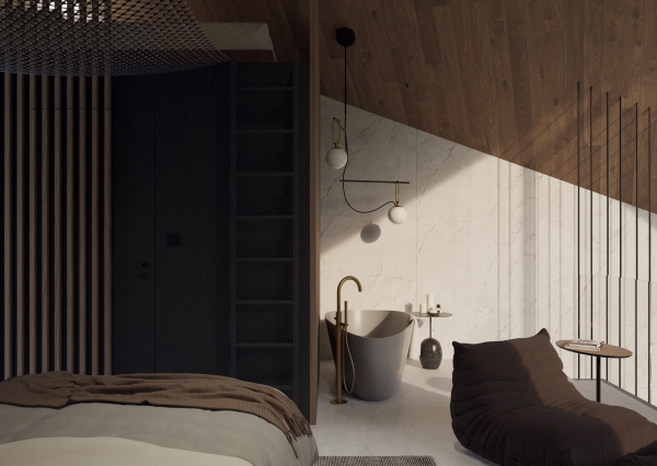 TREESNA LAKE Villas & SPA, výnimočné miesto aj pre náročných !