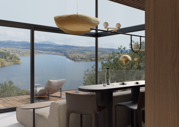 TREESNA LAKE Villas & SPA, výnimočné miesto aj pre náročných !