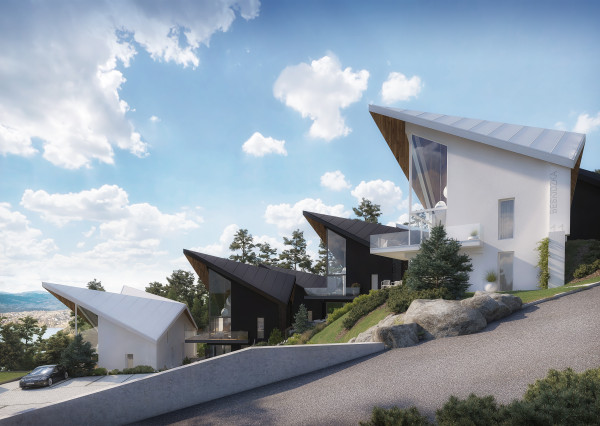 TREESNA LAKE Villas & SPA, výnimočné miesto aj pre náročných !