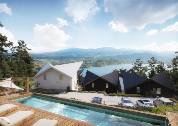 TREESNA LAKE Villas & SPA, výnimočné miesto aj pre náročných !