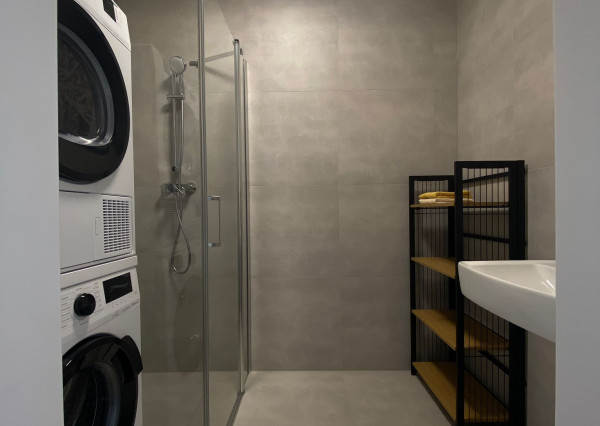 Krásne zariadený dvojizbový byt na ulici Hanzlíkovská