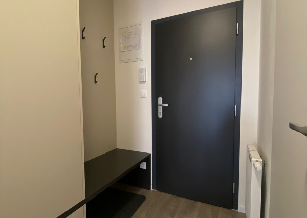 Krásne zariadený dvojizbový byt na ulici Hanzlíkovská