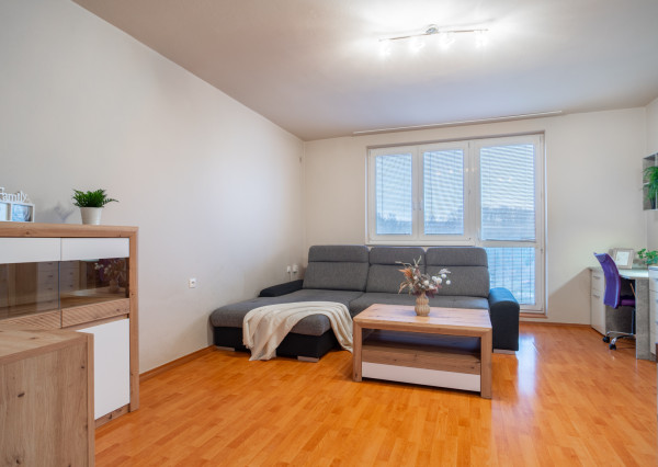 REZERVOVANÉ: Na predaj príjemná garsónka v Trenčíne