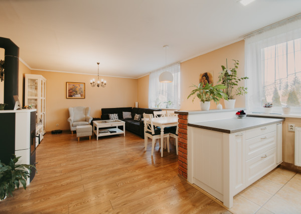 Na predaj rodinný dom v obci Beluša