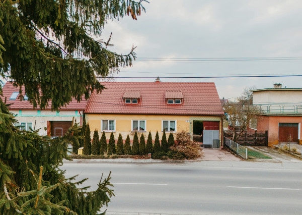 Na predaj rodinný dom v obci Beluša