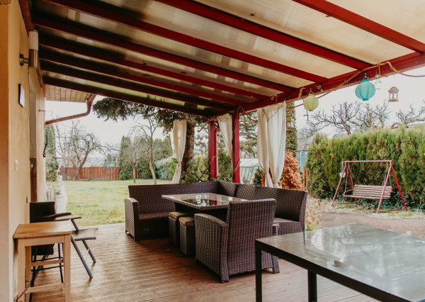 Na predaj rodinný dom v obci Beluša