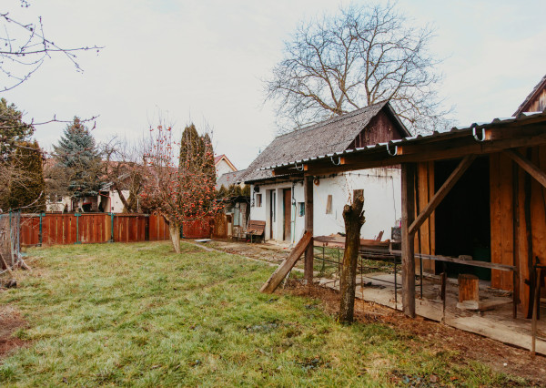 Na predaj rodinný dom v obci Beluša