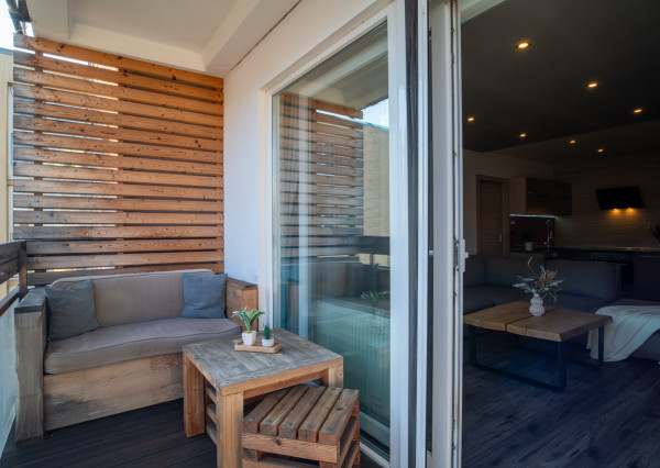 Na predaj priestranný 4-izbový byt v Trenčíne